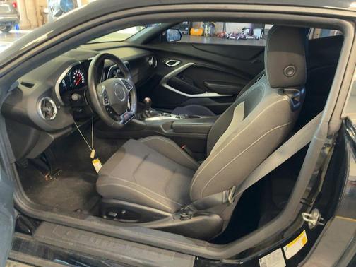 2018 Chevrolet Camaro 1SS