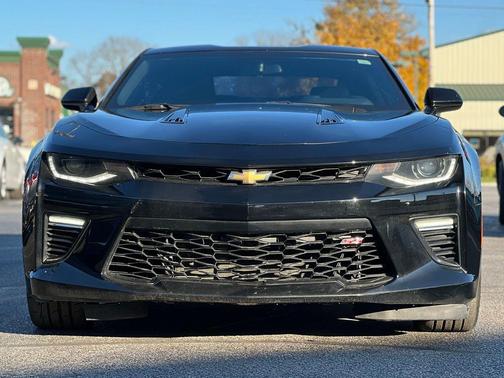 2018 Chevrolet Camaro 1SS