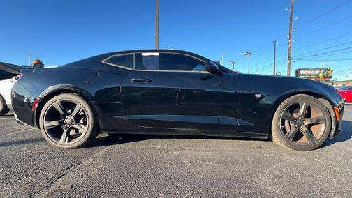 2018 Chevrolet Camaro 1SS