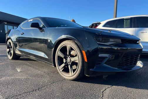 2018 Chevrolet Camaro 1SS
