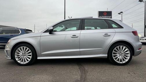 2016 Audi A3 e-tron 1.4T Premium