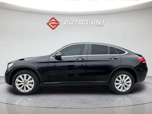 2020 Mercedes-Benz GLC 300 4MATIC Coupe