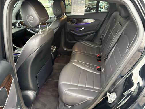 2020 Mercedes-Benz GLC 300 4MATIC Coupe