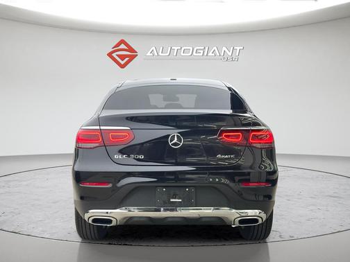 2020 Mercedes-Benz GLC 300 4MATIC Coupe