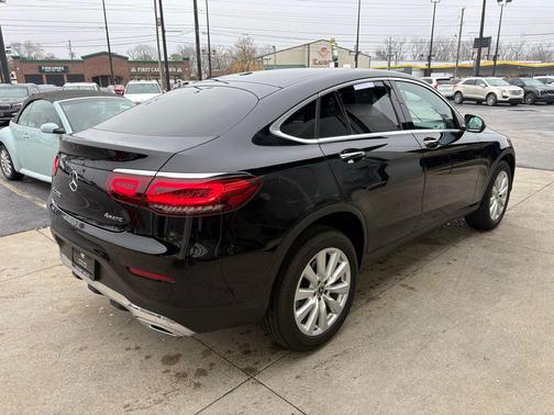 2020 Mercedes-Benz GLC 300 4MATIC Coupe