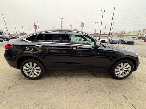 2020 Mercedes-Benz GLC 300 4MATIC Coupe