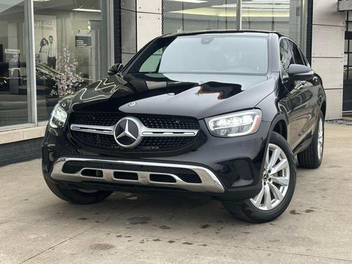 2020 Mercedes-Benz GLC 300 4MATIC Coupe
