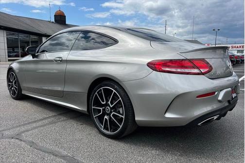 2019 Mercedes-Benz C-Class C 300