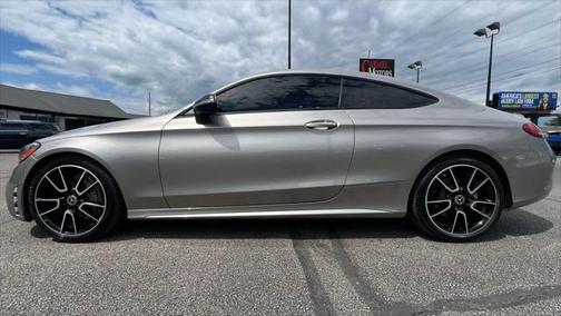 2019 Mercedes-Benz C-Class C 300