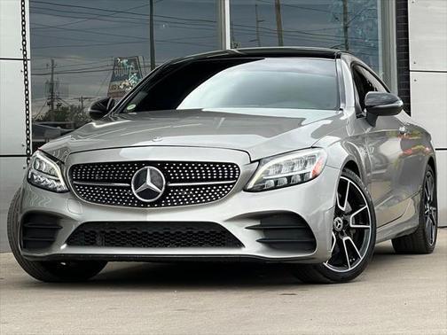 2019 Mercedes-Benz C-Class C 300