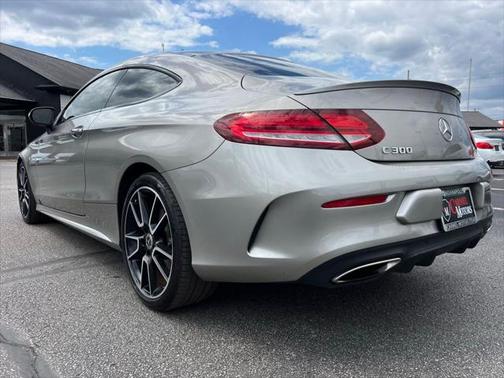2019 Mercedes-Benz C-Class C 300
