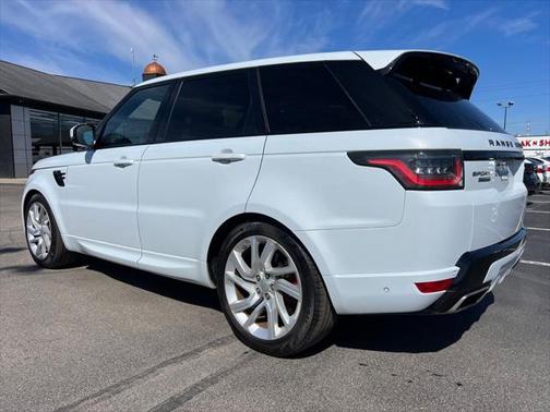 2019 Land Rover Range Rover Sport Supercharged Dynamic