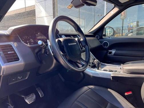 2019 Land Rover Range Rover Sport Supercharged Dynamic