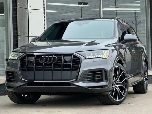 2021 Audi Q7 55 Prestige