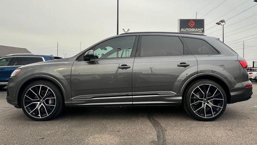 2021 Audi Q7 55 Prestige