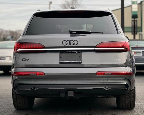 2021 Audi Q7 55 Prestige