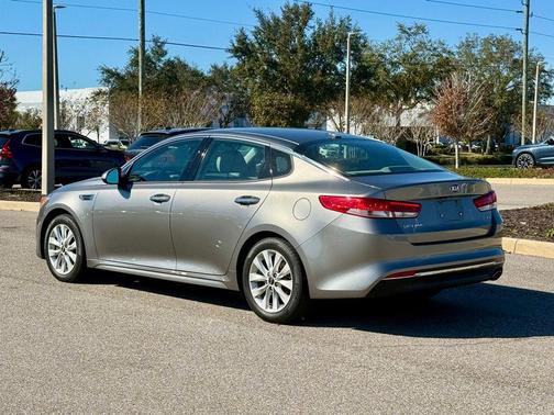 2017 Kia Optima EX