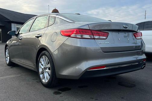 2017 Kia Optima EX