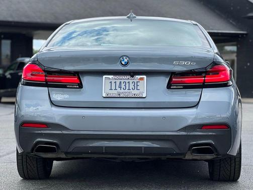 2022 BMW 530e Base