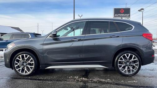 2021 BMW X1 xDrive28i