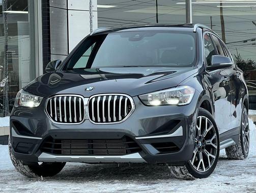 2021 BMW X1 xDrive28i