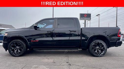 2022 RAM 1500 Limited