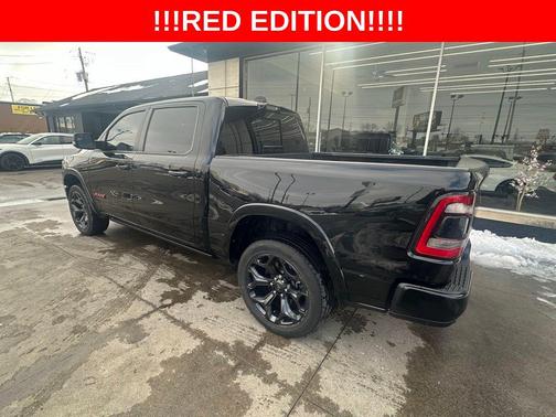 2022 RAM 1500 Limited