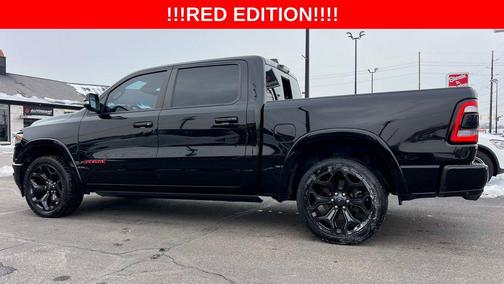 2022 RAM 1500 Limited
