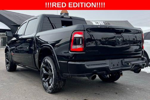 2022 RAM 1500 Limited