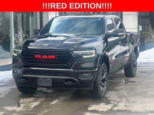 2022 RAM 1500 Limited