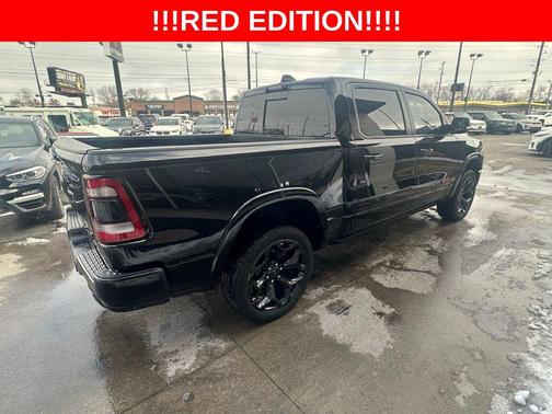 2022 RAM 1500 Limited