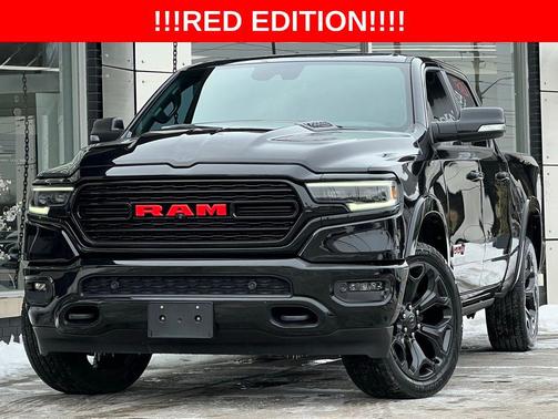 2022 RAM 1500 Limited