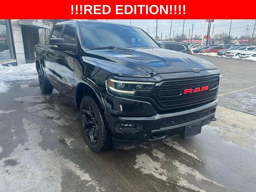 2022 RAM 1500 Limited