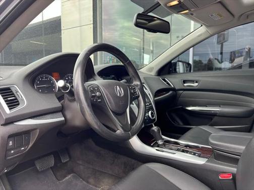 2017 Acura TLX FWD