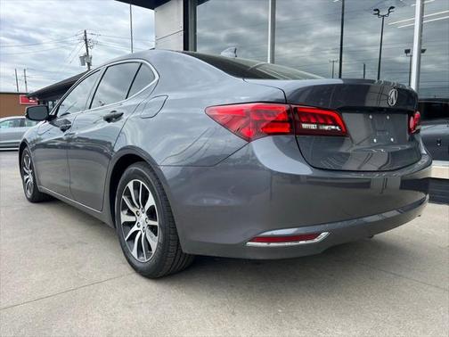 2017 Acura TLX FWD