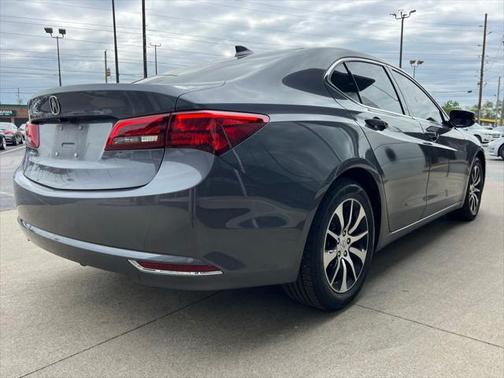 2017 Acura TLX FWD
