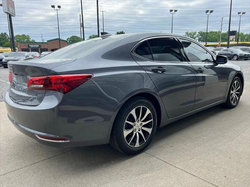 2017 Acura TLX FWD