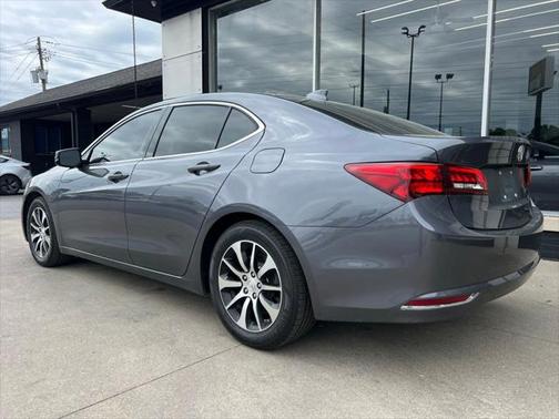 2017 Acura TLX FWD