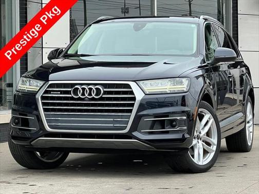 2018 Audi Q7 3.0T Prestige