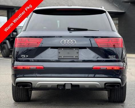 2018 Audi Q7 3.0T Prestige