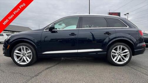 2018 Audi Q7 3.0T Prestige