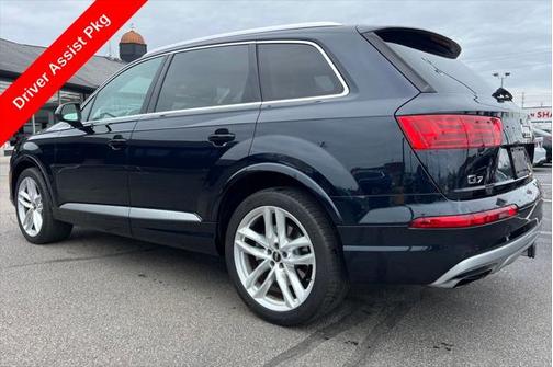 2018 Audi Q7 3.0T Prestige