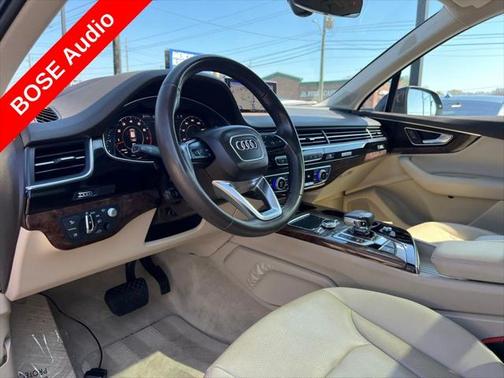 2018 Audi Q7 3.0T Prestige