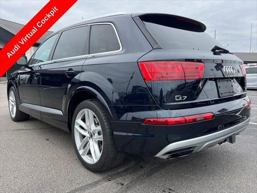 2018 Audi Q7 3.0T Prestige