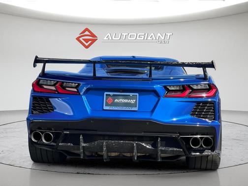 2021 Chevrolet Corvette Stingray w/3LT