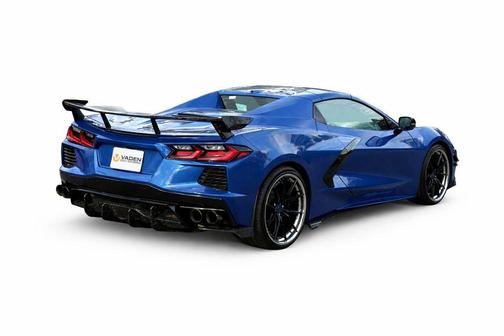 2021 Chevrolet Corvette Stingray w/3LT