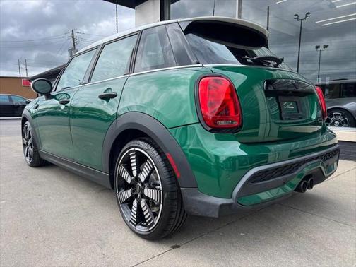 2022 MINI Hardtop Cooper S