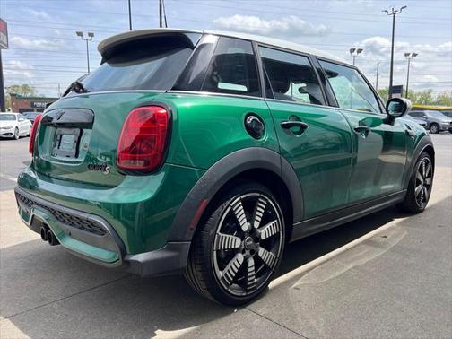 2022 MINI Hardtop Cooper S