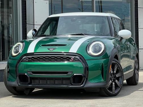 2022 MINI Hardtop Cooper S
