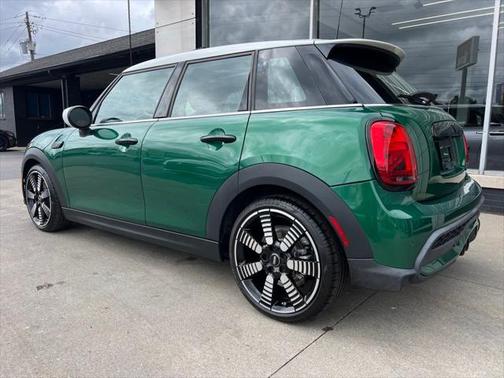 2022 MINI Hardtop Cooper S